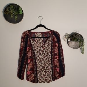Lucky Blouse